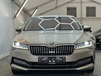 Škoda Superb III sedan 2.0TDi,140kW,DSG,4x4,L&K,Webasto,LED - 20