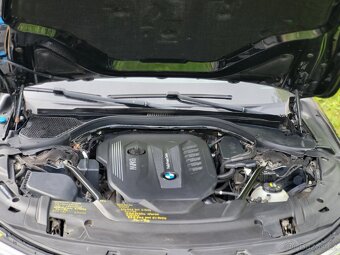 BMW 7 G11 730D 195kW 2016 - 20