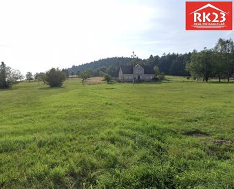 Prodej rodinné domy,  8 000 m2 Rybniště, ev.č. 01801 - 20