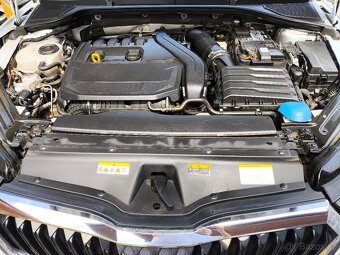 Škoda Octavia 1.5 TSI G-TEC, STYLE, DSG - 20