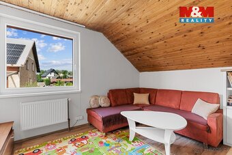 Prodej rodinného domu v Hudcově, ul. Cihelní - 20