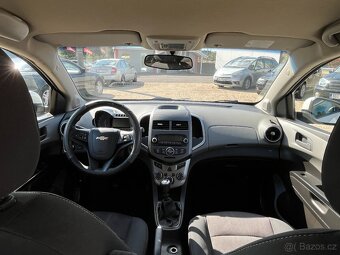 Chevrolet Aveo, 1.4I 74kwBEZ KOROZEKLIMA - 20