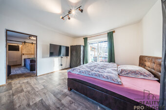 Prodej roddinný dům 2+1 se zahradou v Ježově, RD 2+1 zahrada - 20