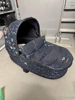 Kočárek Cybex - limitovaná exice vč. autosedačky / sport. - 20