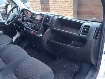 Peugeot Boxer 2.2HDi 88kW L1H1 - 2020 - 1.Maj ČR - DPH - 20