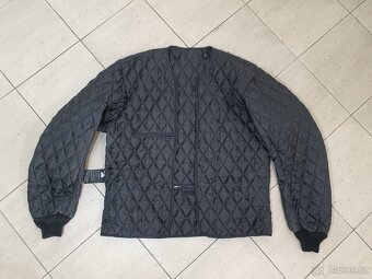 Bunda na moto Mohawk MVS-1 Kůže / Textil 3XL - 20
