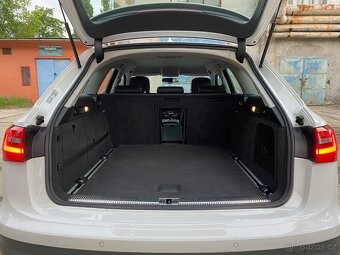 Audi A6 Allroad 3.0TDi 180kW Stronic,2013,219tkm,1maj,ČR,DPH - 20