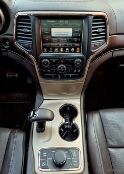 Jeep Grand Cherokee 3,0 CRD 4x4 Summit - 20