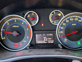 Suzuki SX4 (2013) 2,0 DDiS 4x4 KLIMATIZACE - 20