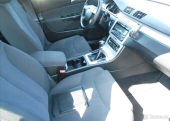 Volkswagen Passat 1,8 TSi Combi B6 Serviska benzín - 20