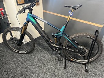 CUBE Stereo Hybrid 160 SLT 750 vel.XL 14km 2024 PC 225.000Kč - 20