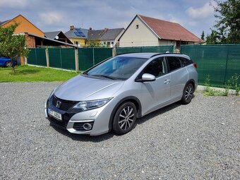 Honda Civic Tourer , 1.8 i-VTEC 104kW - 20