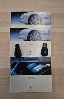 MB SL500 V8 EDICE 50⭐ - 1 KUS V ČR V NABÍDCE TOP INVESTICE - 20