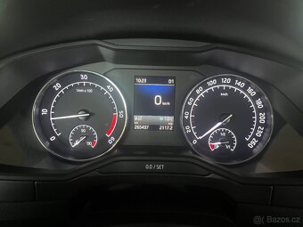 Škoda Superb lll 1.6TDI DSG 2018 - 20