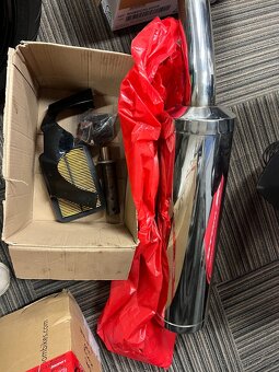 Suzuki GSF 1250 Bandit, možnost splátek a protiúčtu - 20