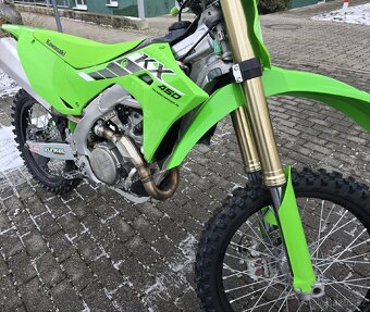 Kawasaki KX 450 (2025) - 20