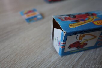 Matchbox Superfast No. 13 Snorkel Fire Engine - 20