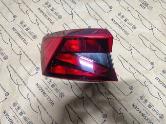 Zadní lampy VW-SKODA-AUDI - 20