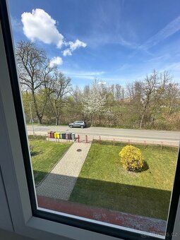 Prodám zděný byt 2+1 s garáží a zahradou - 20
