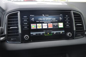 Škoda Karoq 2.0TDi DSG 4X4 110KW LED NAVI DPH - 20