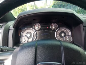 DODGE RAM 5,7HEMI, LIMITED, LPG,RAM BOX - 20