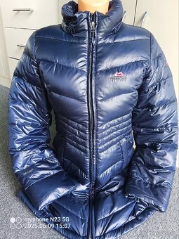 Bunda - kabát zn."MOUNTAIN EQUIPMENT" vel."M" - 20