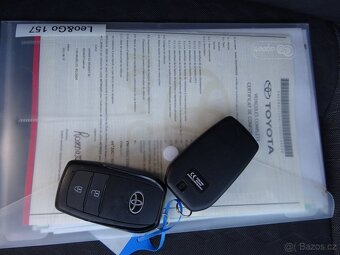 Toyota Yaris 1.5 e-CVT HYBRID,AUTOMAT,GARANCE KM, 1. MAJIT - 20