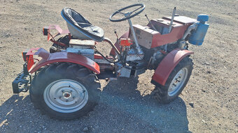 malotraktor TZ - 4K - 14 Agrostroj - 20