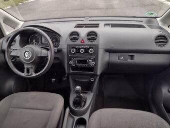 VW Caddy 2.0TDI - 20