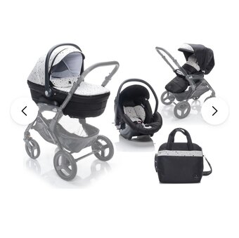 Trojkombinace kočár CAM - 20