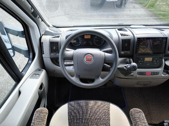 Dethleffs Globe 4 2.3JTD r.v.2011 86000km - 20
