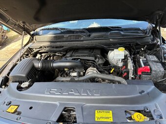 Dodge RAM 5.7 4x4 TUNING, SPORT, BLACK EDITION - 20