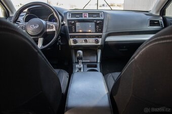 Subaru Legacy - 20