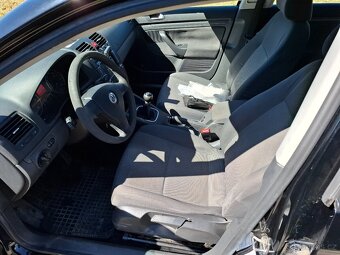 VW Golf V 1.9 TDI 77kw Kombi Klima Model 2008.Nová Stk. - 20