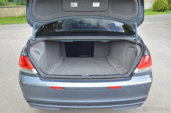 BMW 750i (E65) 4.8 V8, LPG, 270 kW, r.v. 2007 - 20