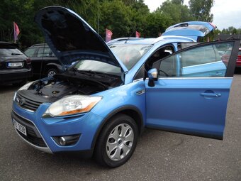 Ford Kuga 2.0TDCi 100kw(136hp) r.v.9/2009 4x4 - 20