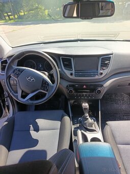 Hyundai tucson 1.7 crdi - 20