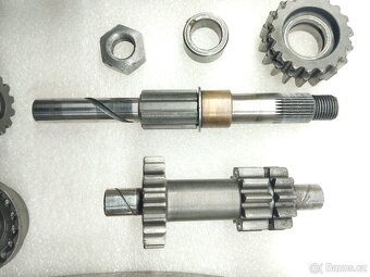 STADION S11 S22 S23 JAWETTA SPORT PŘEVODOVKA ORIGINAL - 20