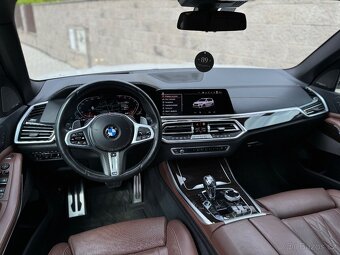 ⭐️BMW X5 G05 40i⭐️M-paket⭐️Individual⭐️Laser⭐️Top Stav⭐️ - 20