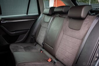 Škoda Octavia Combi SCOUT 2.0 TDI DSG 4x4 - 20