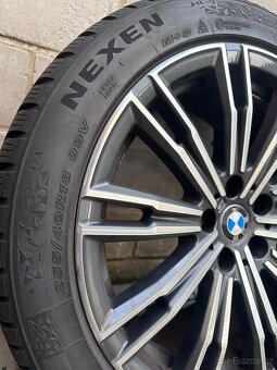 Originální zimní sada BMW M-paket 18” 790M G20, G21, G22 - 20