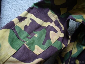 Stary-CSR-maskovany-kabat-vzor-60-"MLOKAC"-2B.-velikost. - 20