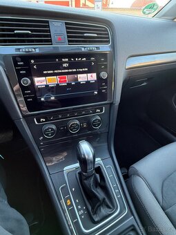 Volkswagen GOLF 1,6 DSG, auta na splátky bez registru - 20