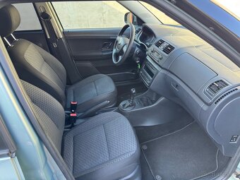 Škoda Fabia Automat - DSG 1.2 TSi 105 PS, po STK - 20