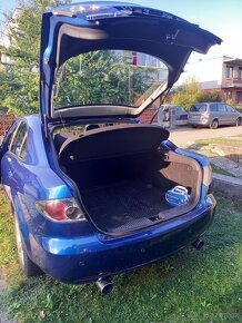 Mazda 6 Liftback 108 Kw - Benzín - 20