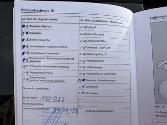 VOLKSWAGEN TOURAN 2.0 TDI 110KW AUTOMAT 2016 7 MIST K SEZEN - 20