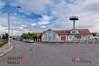 Pronájem, komerční/kanceláře, 64 m2, V Oblouku 114, 25101 Če - 20