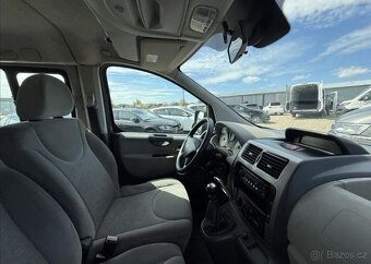 Fiat Scudo MODEL BEZ FAP,ROZVODY nafta manuál 88 kw - 20