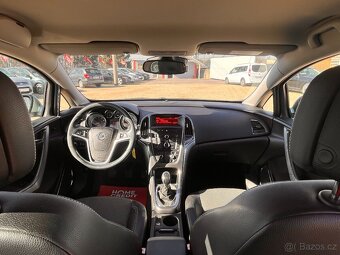 Opel Astra, 1.4i 74kW CNG - 20