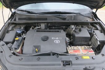 TOYOTA RAV4 2.2D4D, 100 kW, 1.MAJITEL, BEZ KOROZE - 20